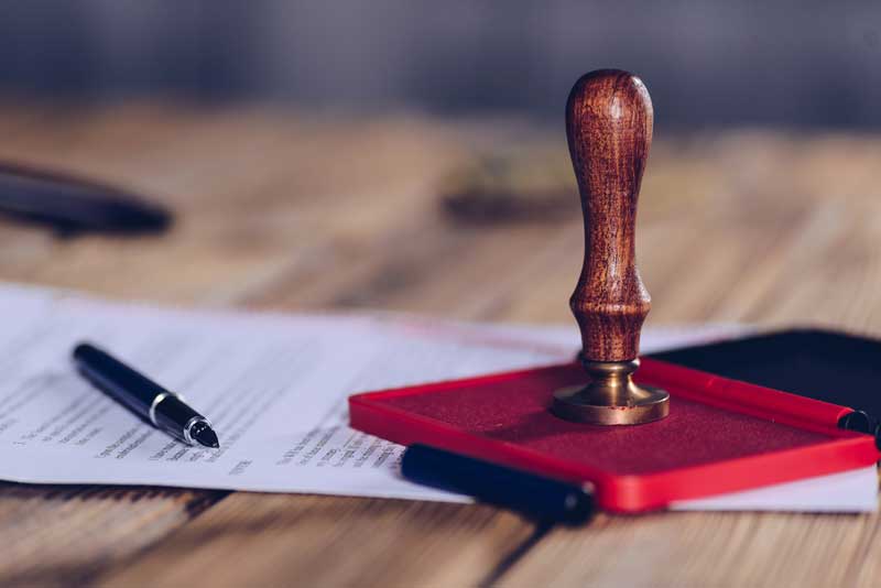 apostille services Canada